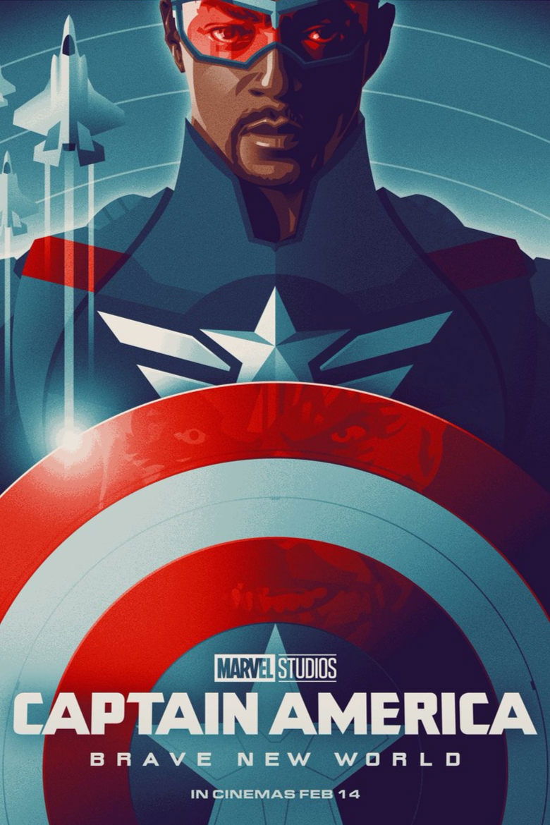 Captain America: Brave New World