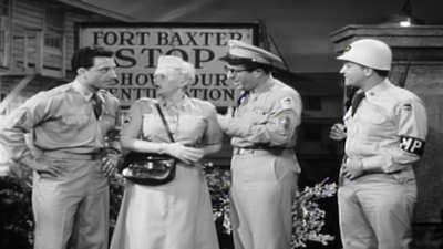 The Phil Silvers Show