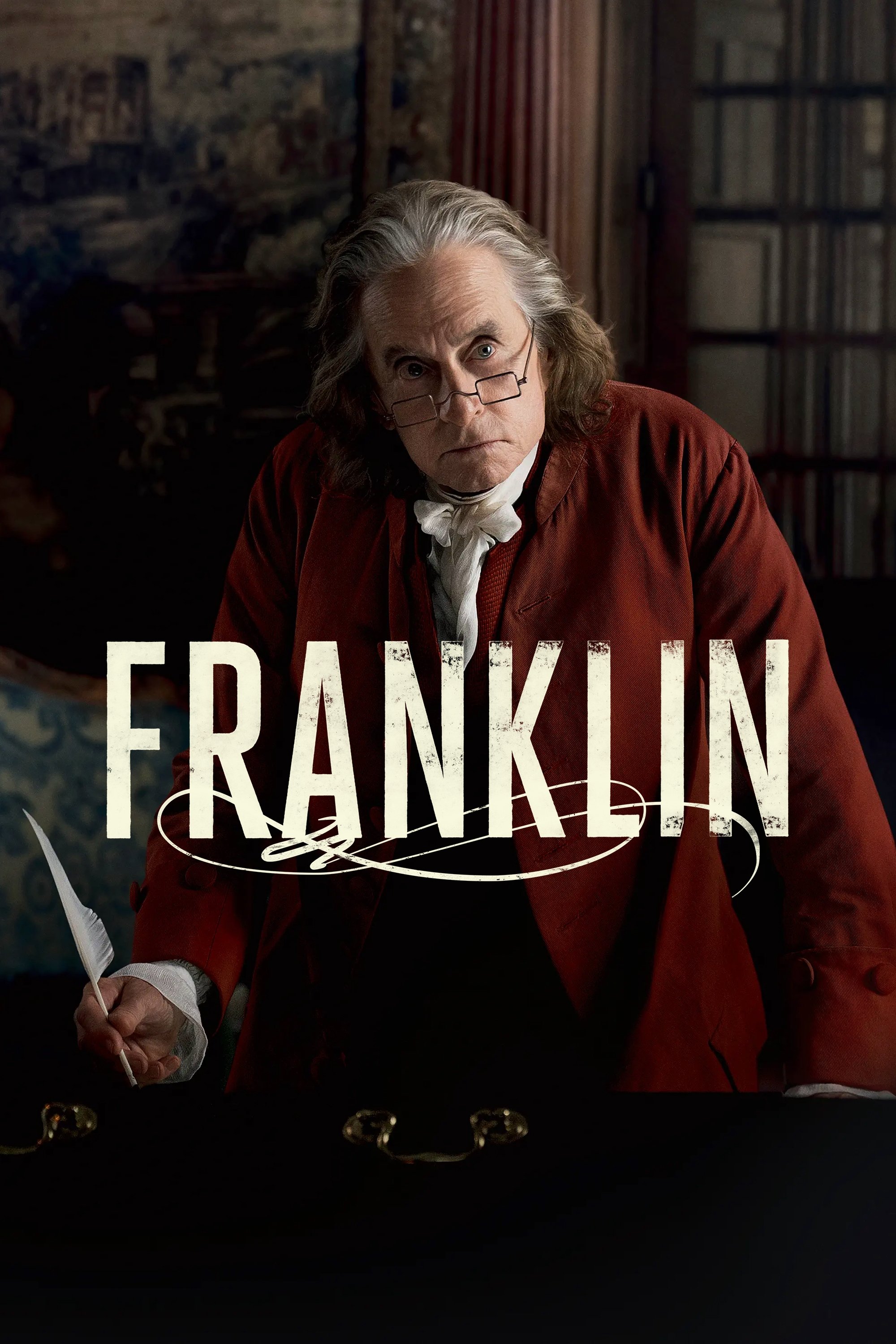 Franklin (TV Series 20242024) Posters — The Movie Database (TMDB)