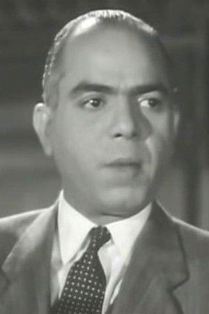 et billede af Abdel Raheem El Zorkani