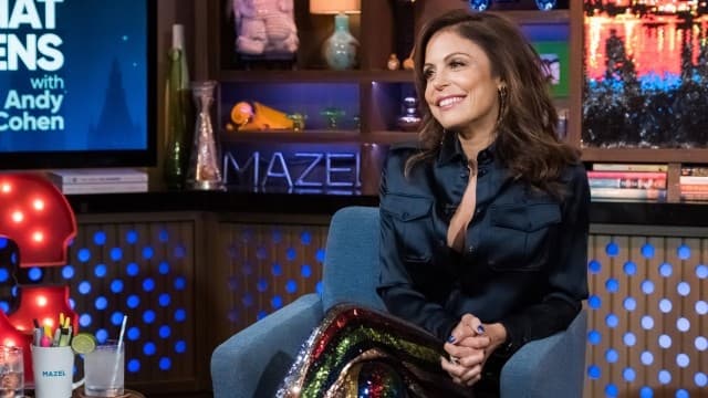 Watch What Happens Live with Andy Cohen Season 16 :Episode 98  Bethenny Frankel