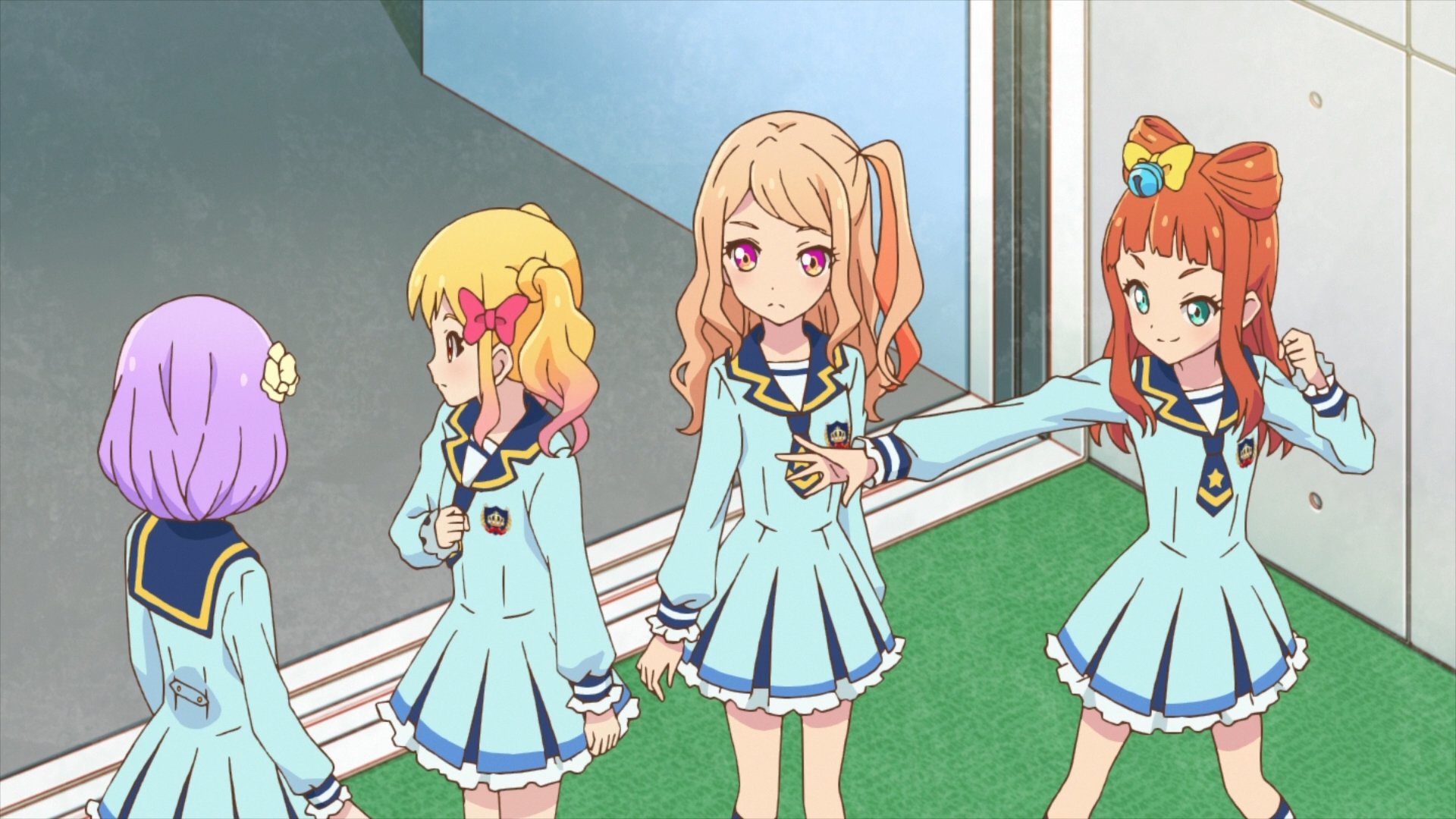 Aikatsu Stars! Staffel 1 :Folge 29 