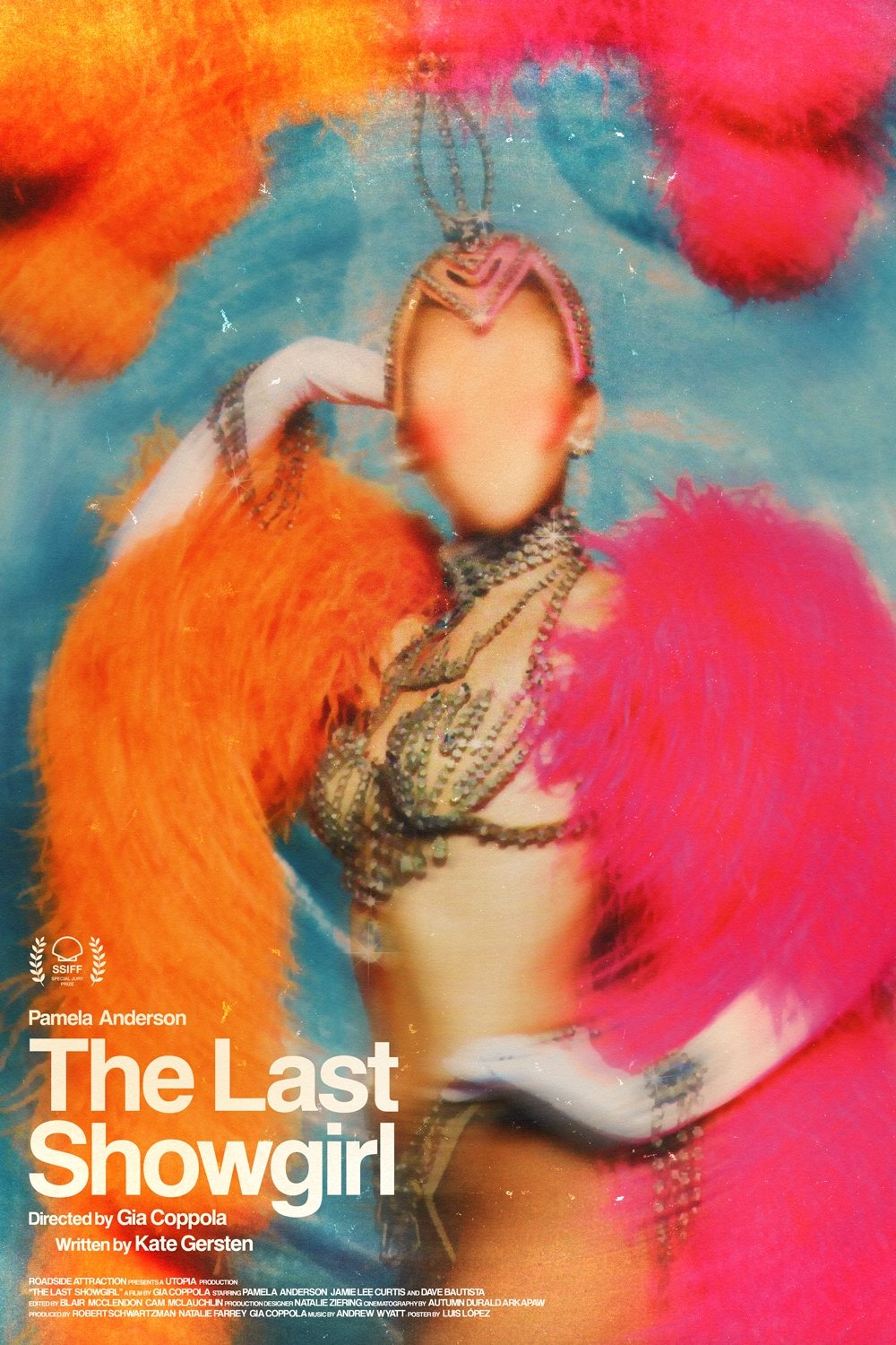 The Last Showgirl