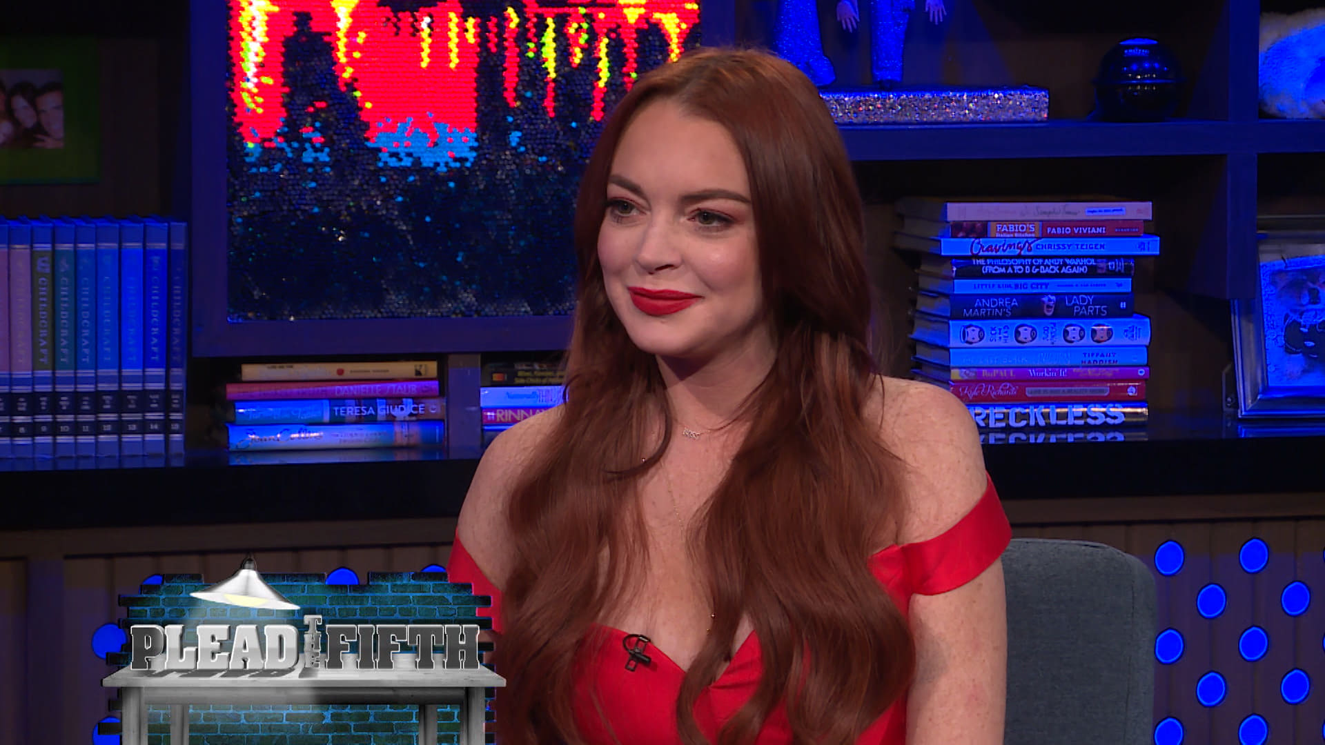 Watch What Happens Live with Andy Cohen Season 16 :Episode 4  Danielle Staub & Lindsay Lohan