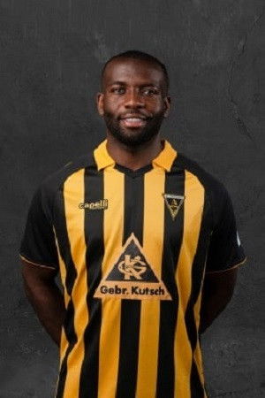 et billede af Ulrich Bapoh