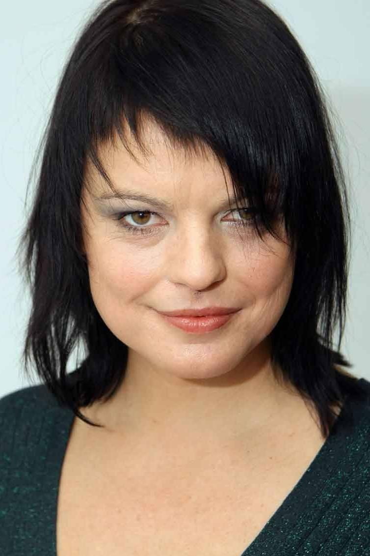 et billede af Deborah Ostrega