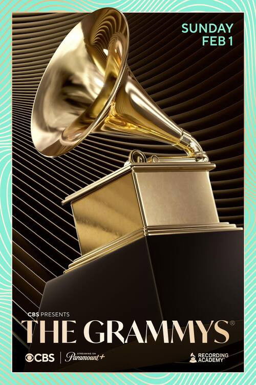 The Grammys - Season 64