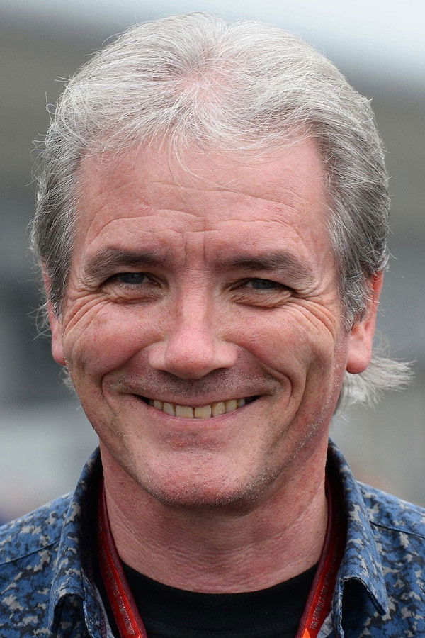 et billede af David Tremayne