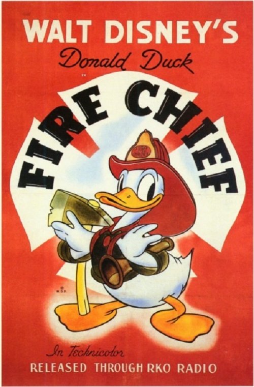 Fire Chief