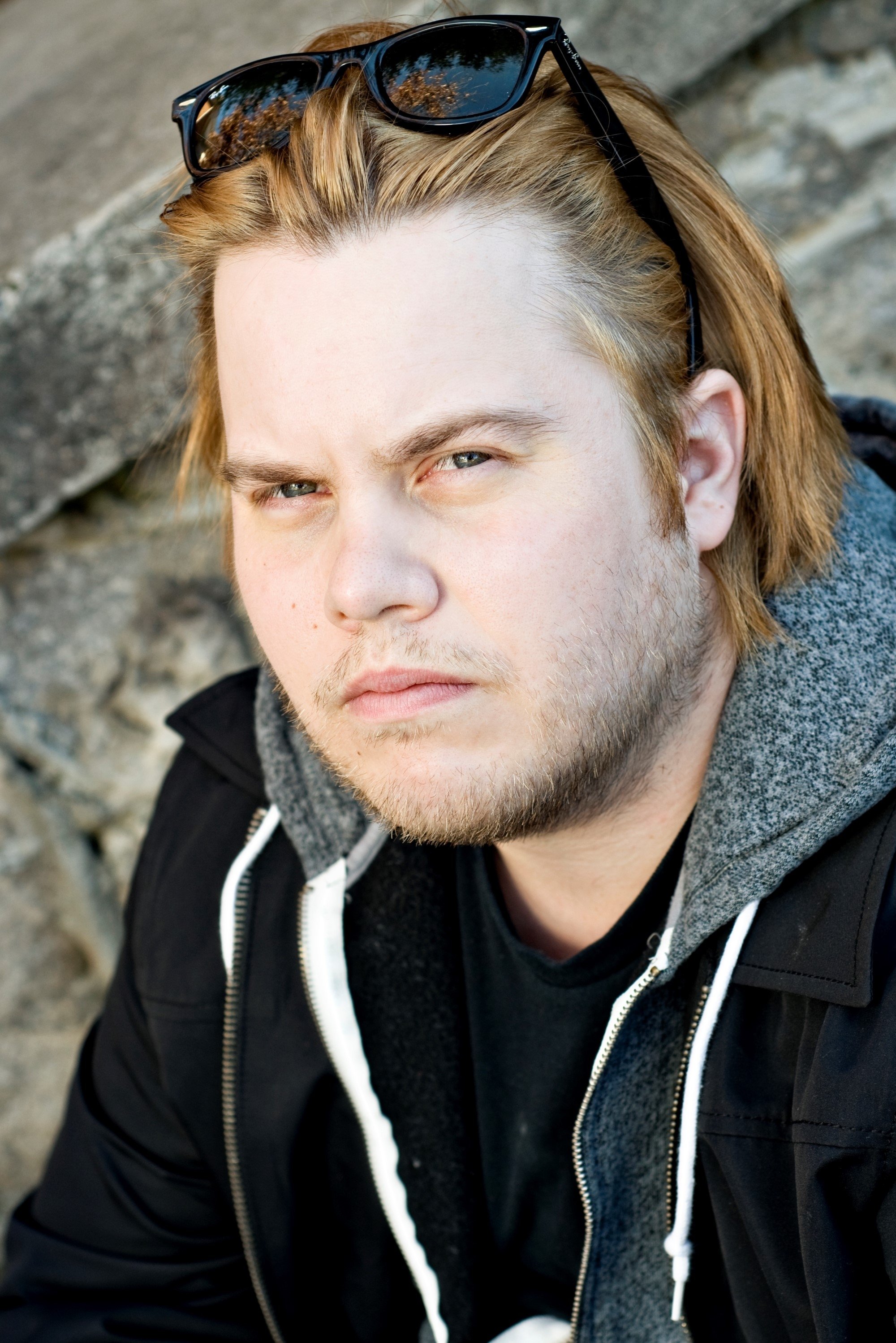 et billede af Josh Warren