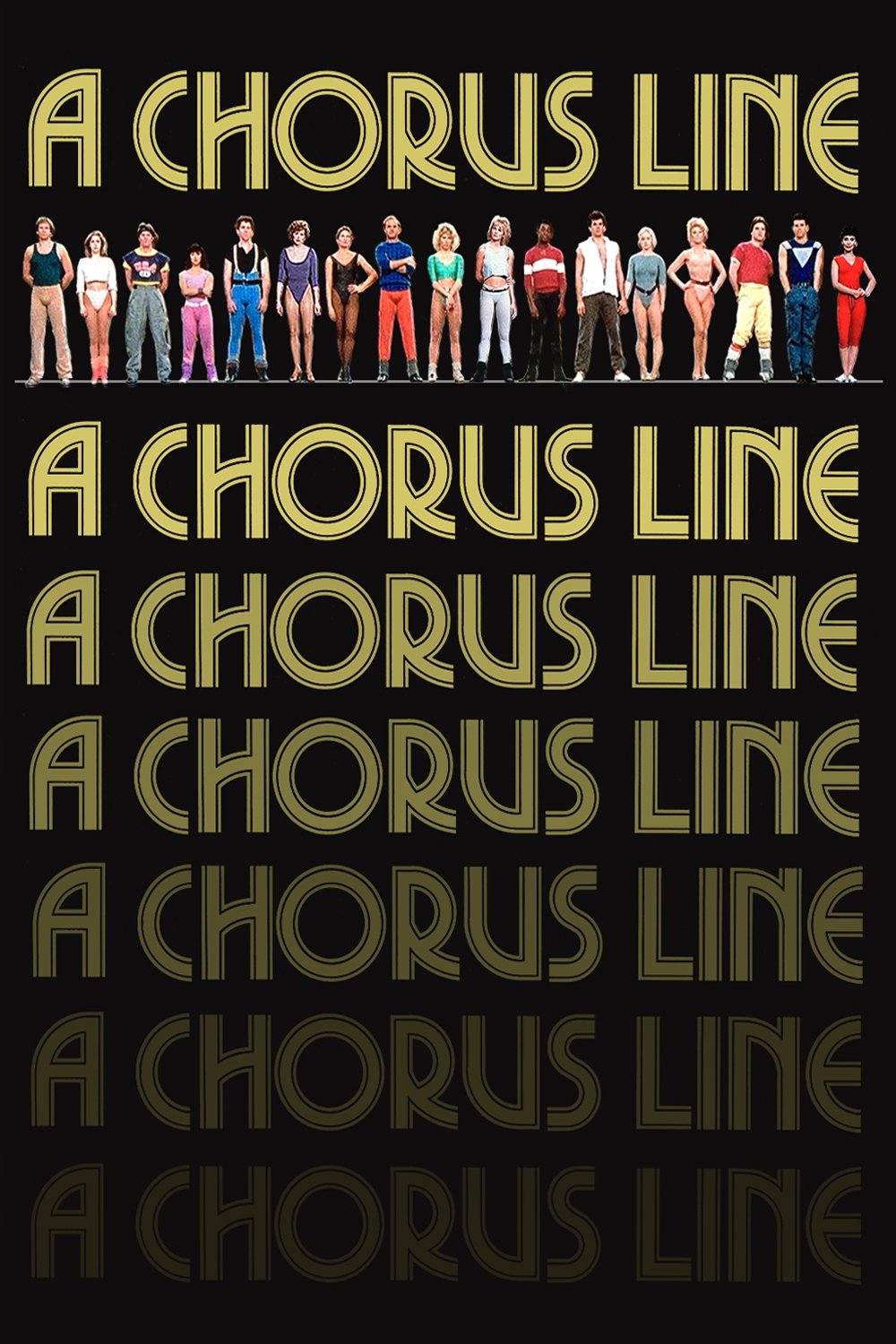 A Chorus Line