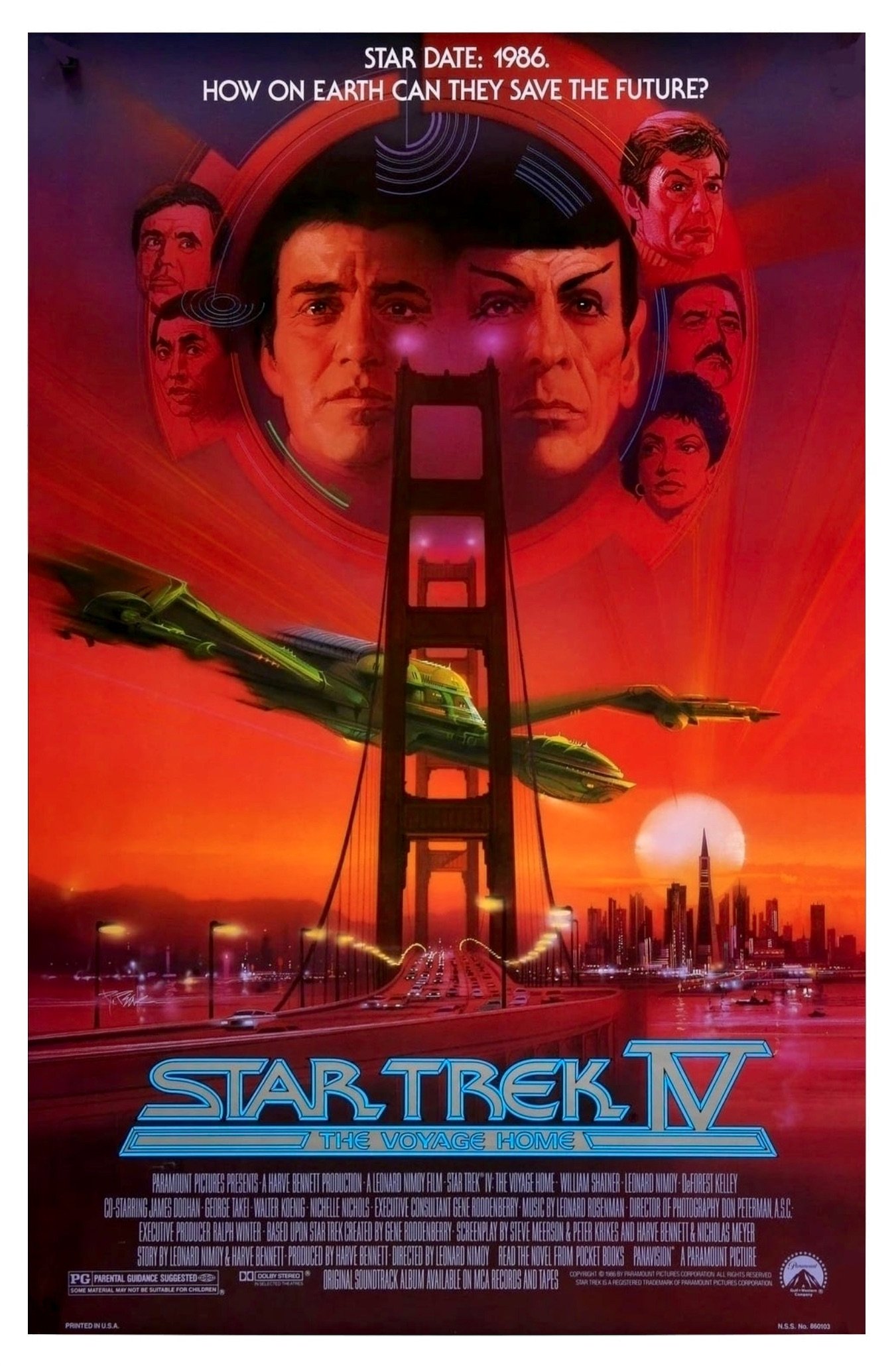 Star Trek IV: The Voyage Home