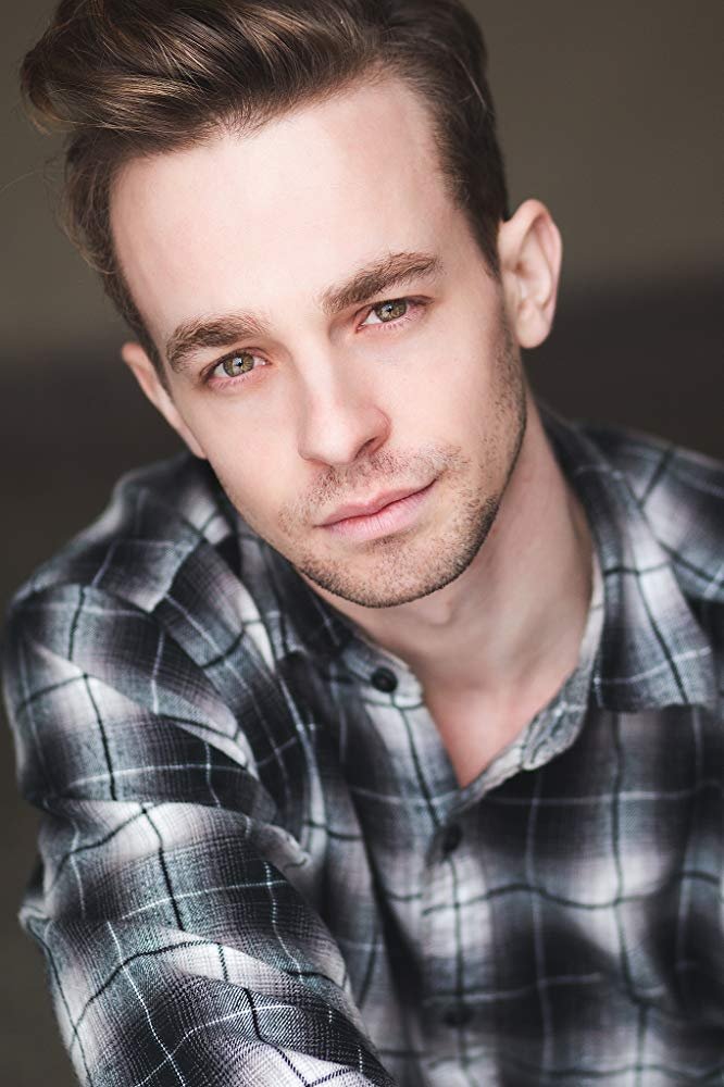 et billede af John Brodsky