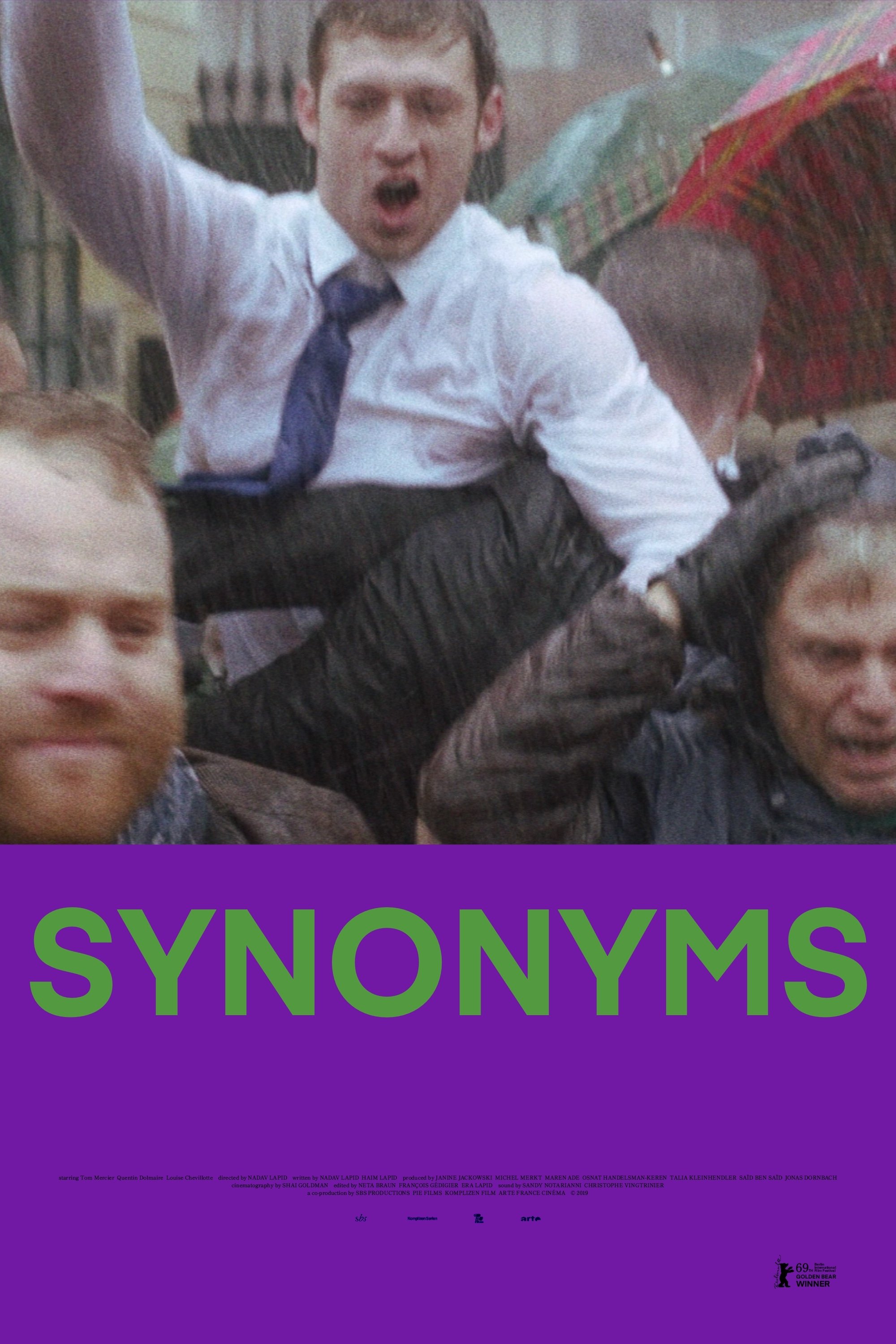 Synonyms