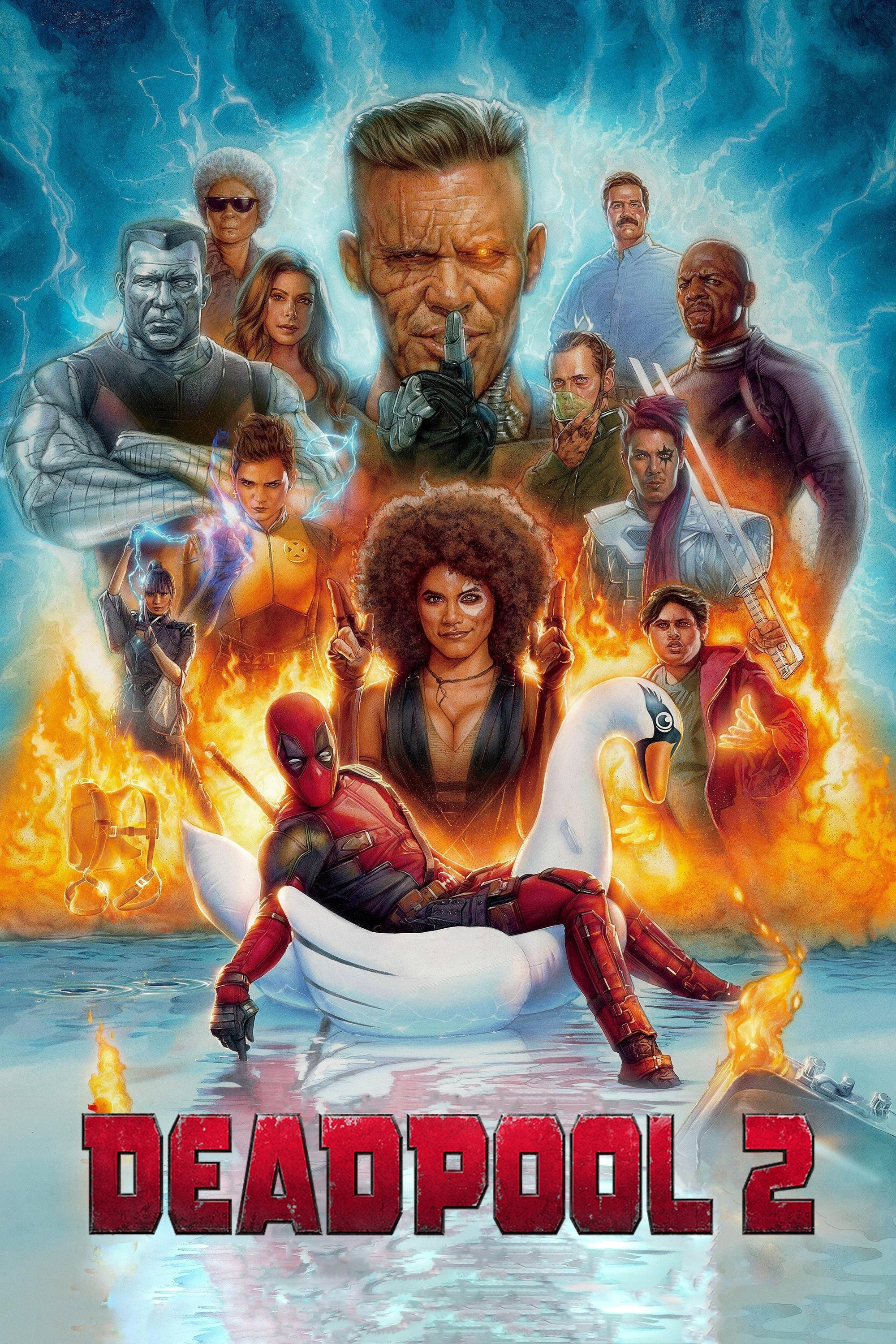 Deadpool 2