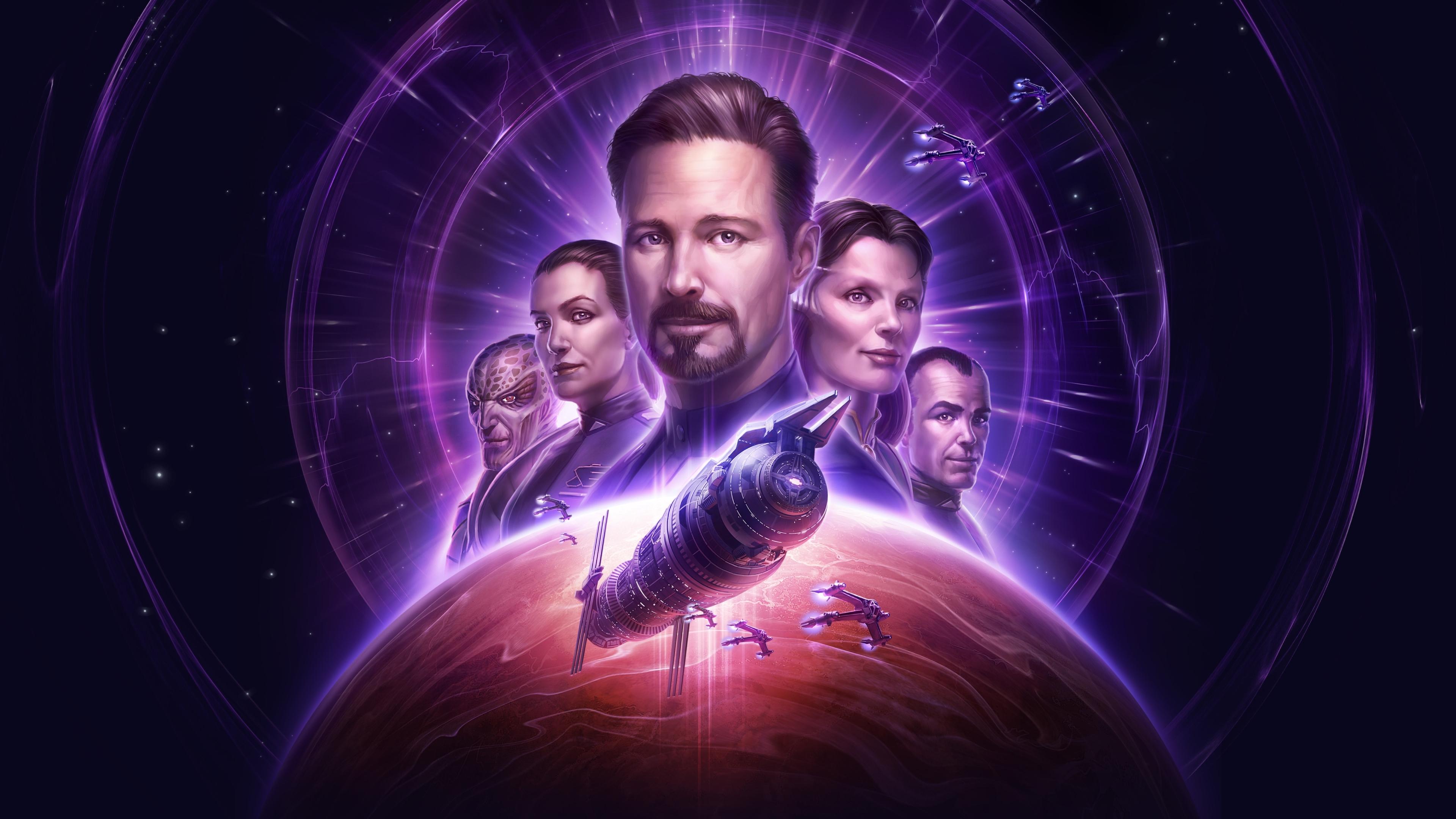 Babylon 5: Hành Trình Về Nhà (2023)