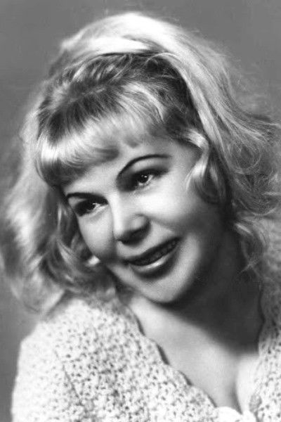 et billede af Barbara Bieńkowska