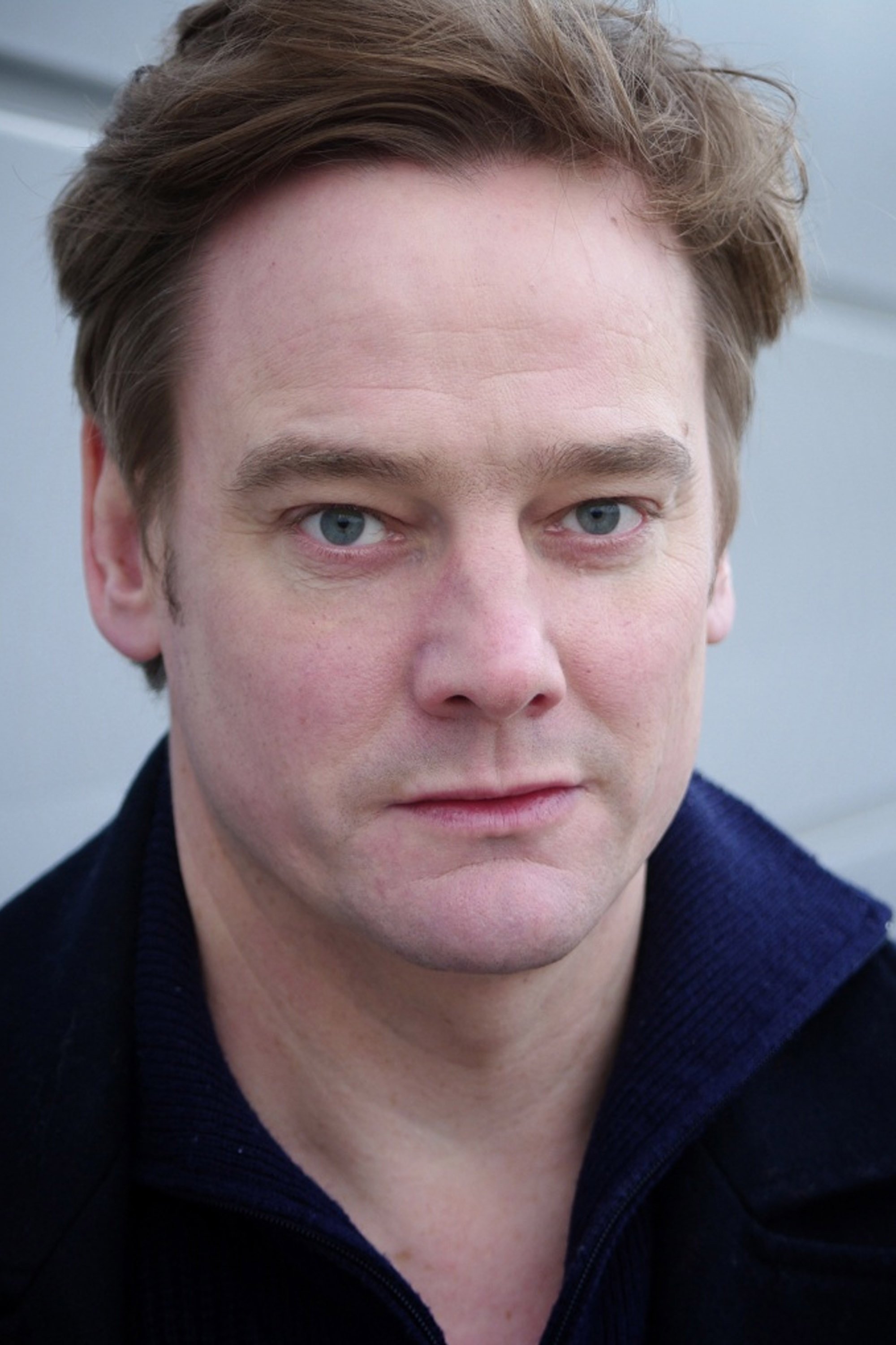 et billede af Christian Beermann