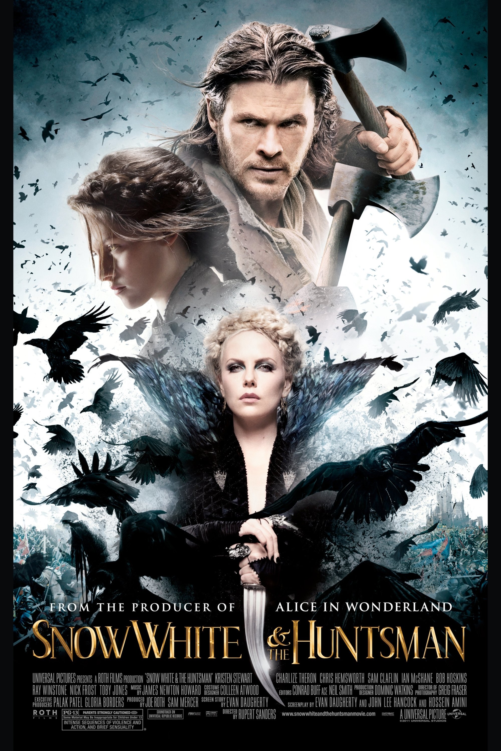 Snow White and the Huntsman