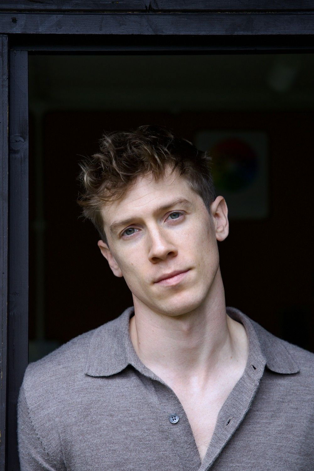 et billede af Andy Monaghan