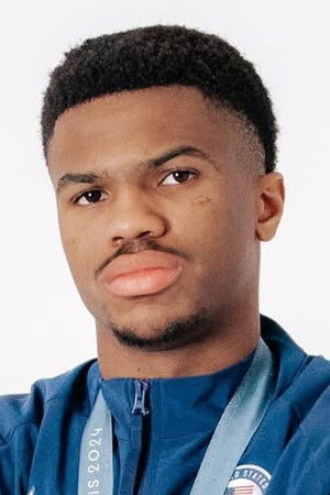 et billede af Omari Jones