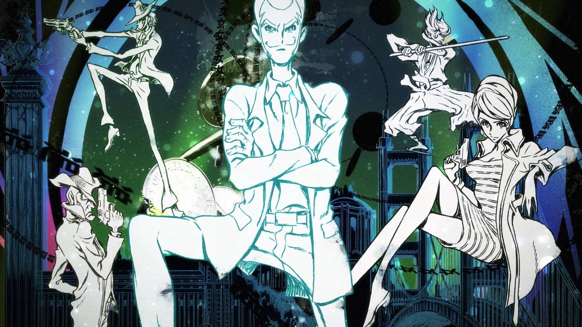 LUPIN THE IIIRD Collection
