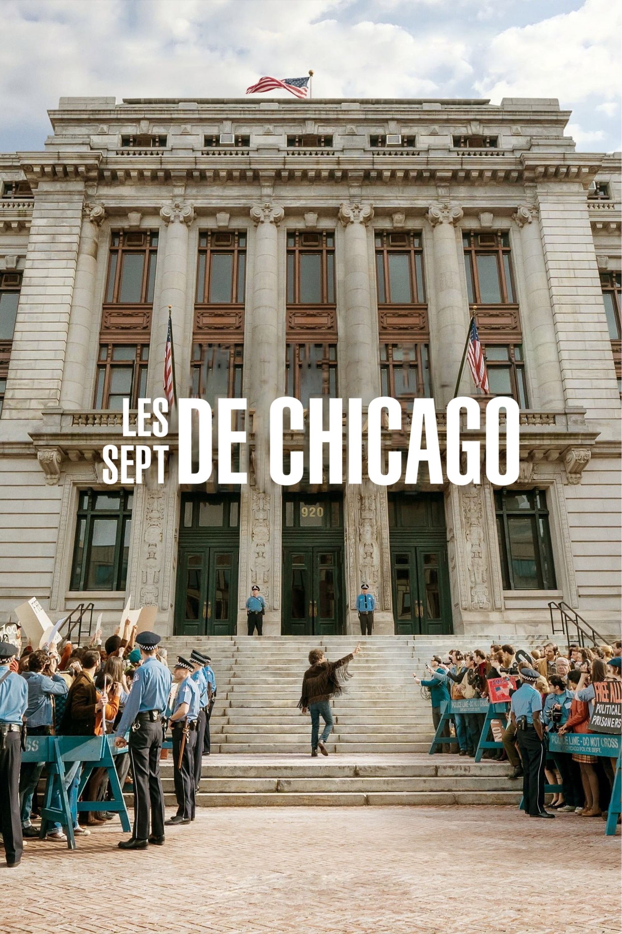 LES SEPT DE CHICAGO