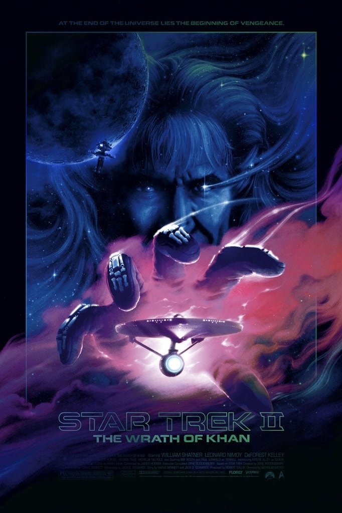 Star Trek II: The Wrath of Khan