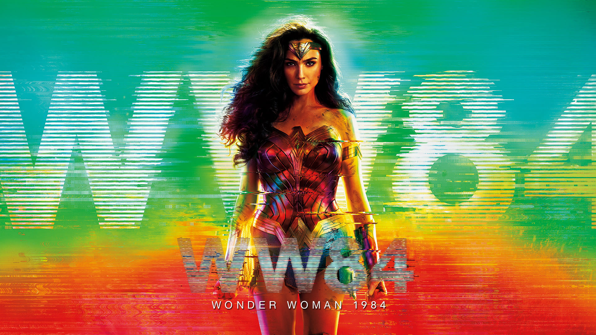 Wonder Woman 1984 (2020)