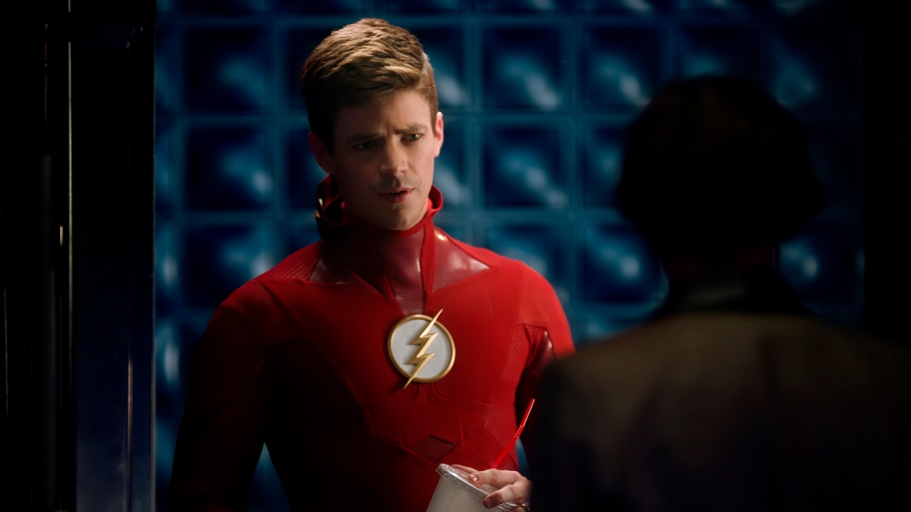 The Flash Season 5 :Episode 10  The Flash & The Furious