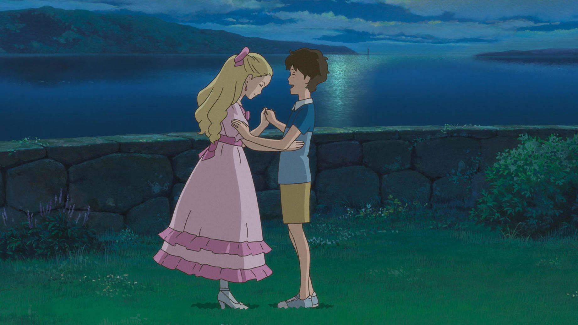 Omoide no Marnie - Dublado - When Marnie Was There - Dublado