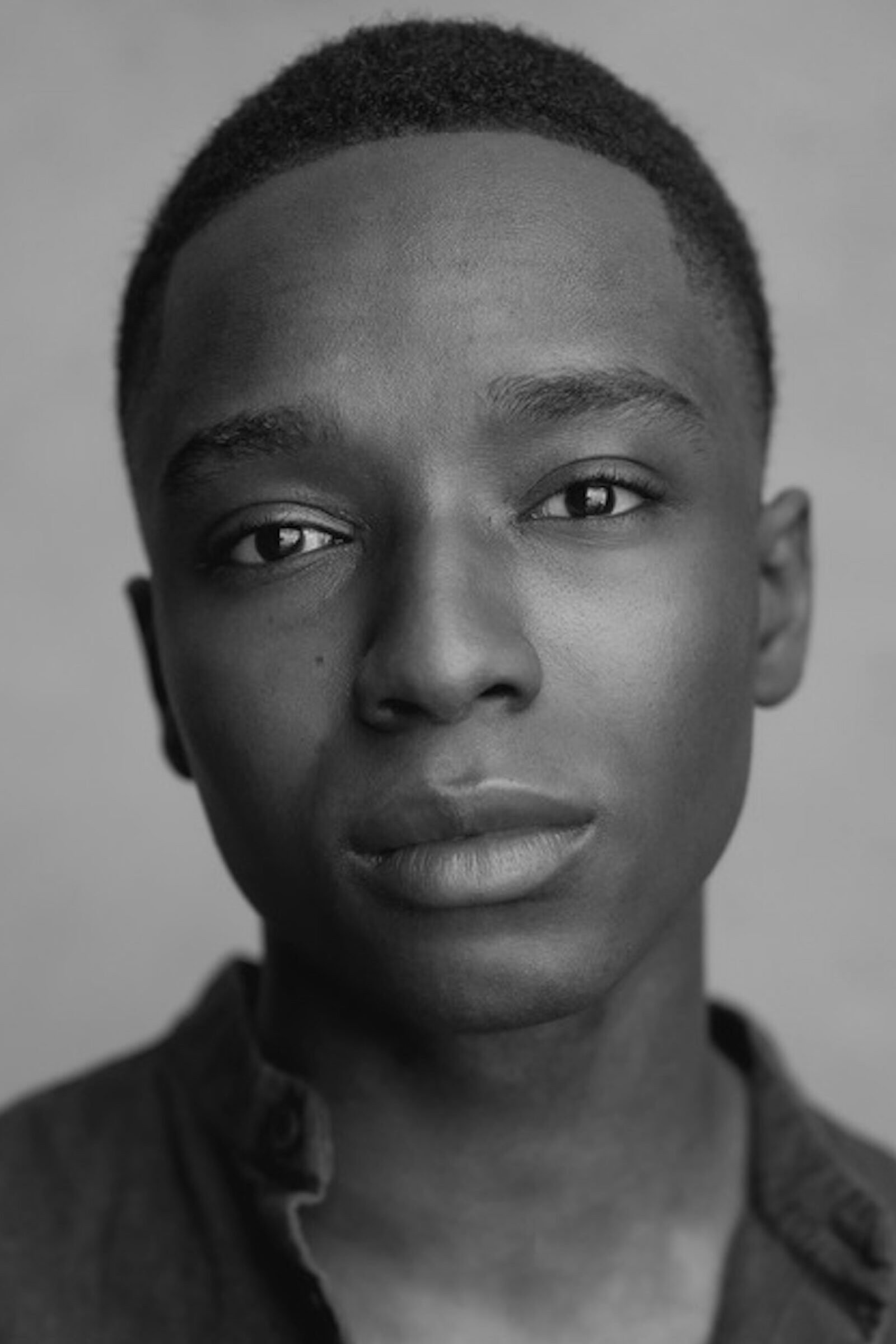 et billede af Kwabena Peprah