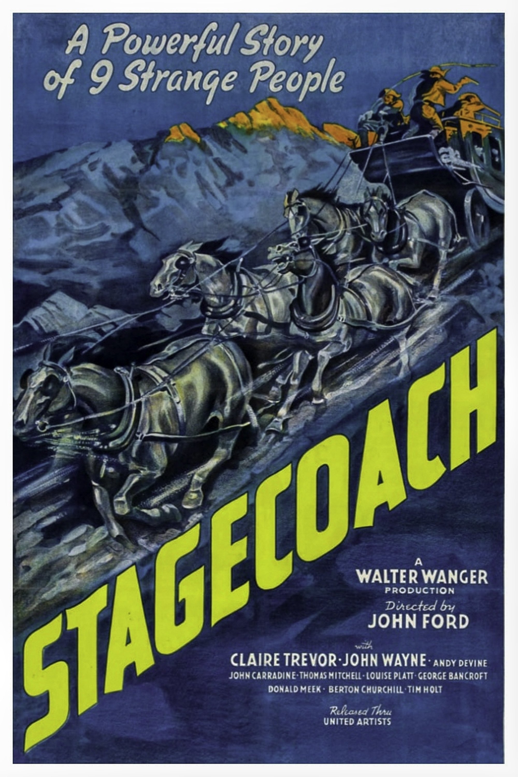 Stagecoach
