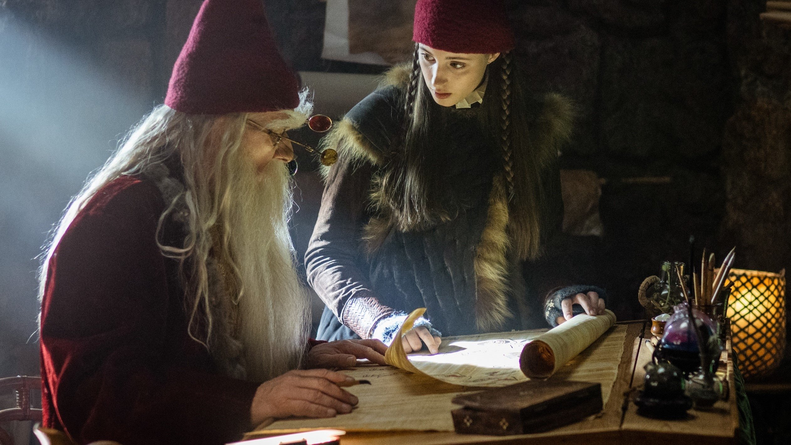 Tinka og sjælens spejl - Épisode 3