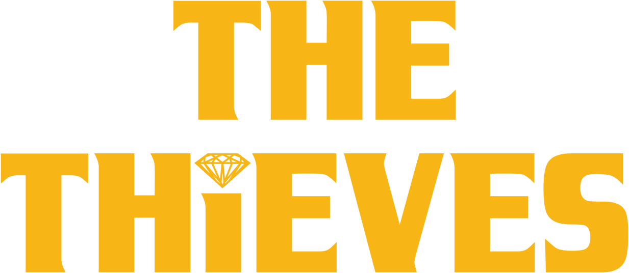 The Thieves Logo