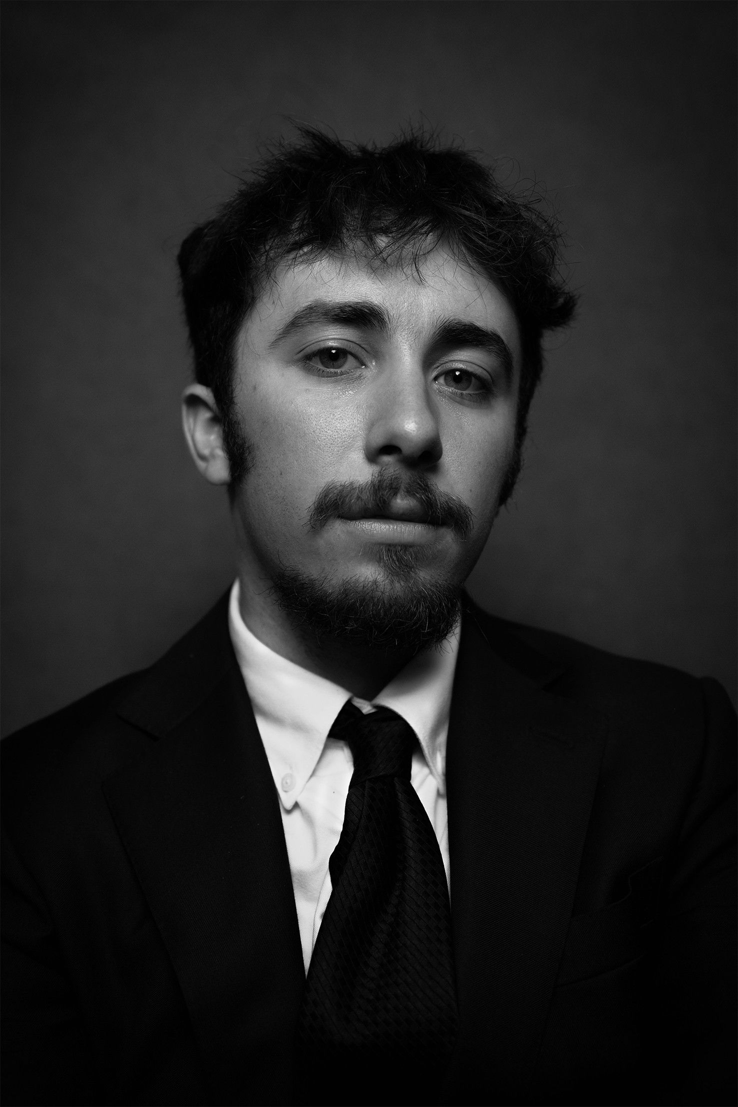 et billede af Andrew Michalko