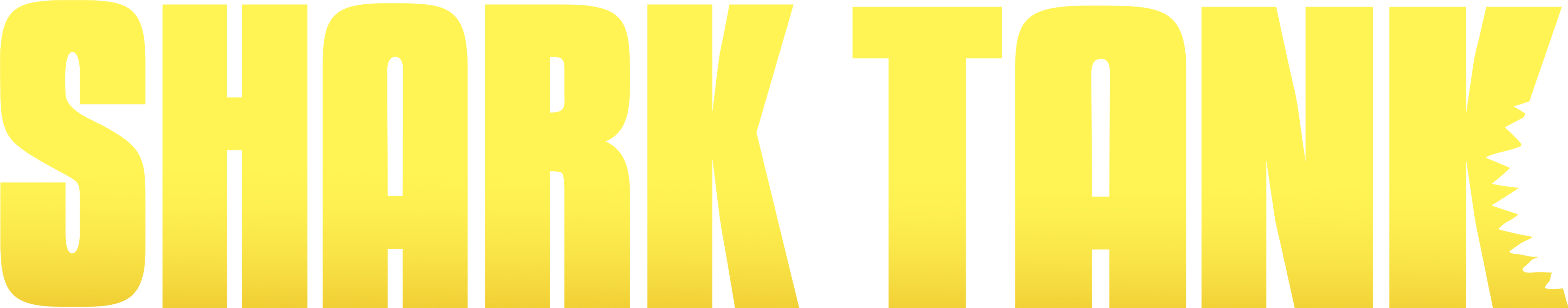 Shark Tank Logo