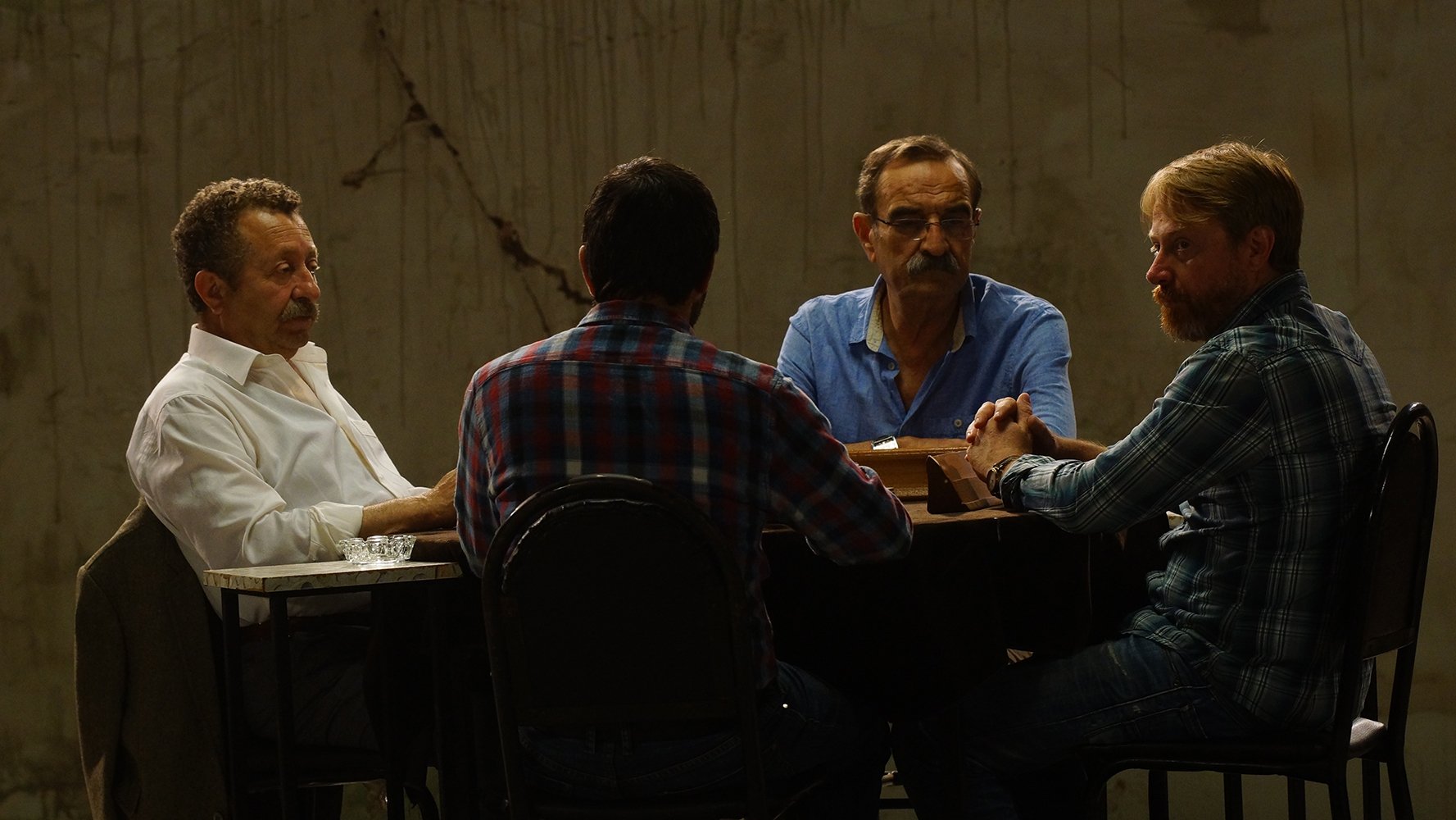 The Nested Game (2017)