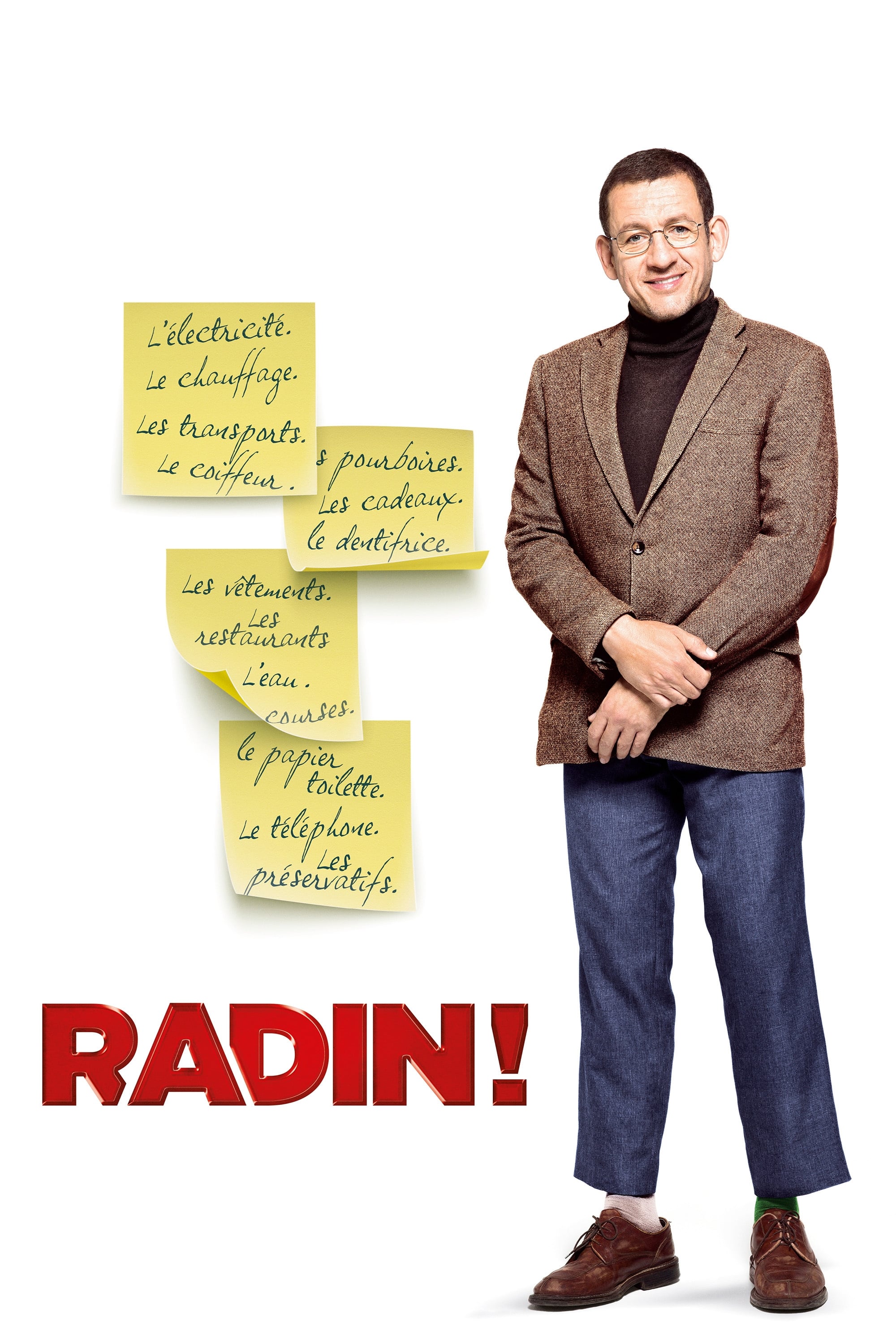 Affiche du film Radin ! 695
