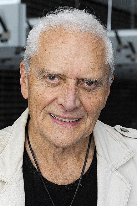 Āris Rozentāls's picture in the cast