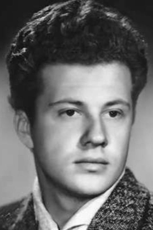 et billede af Nikolay Kashirin