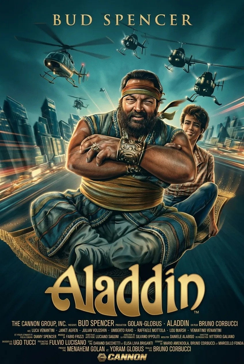 EN - Aladdin (1986)