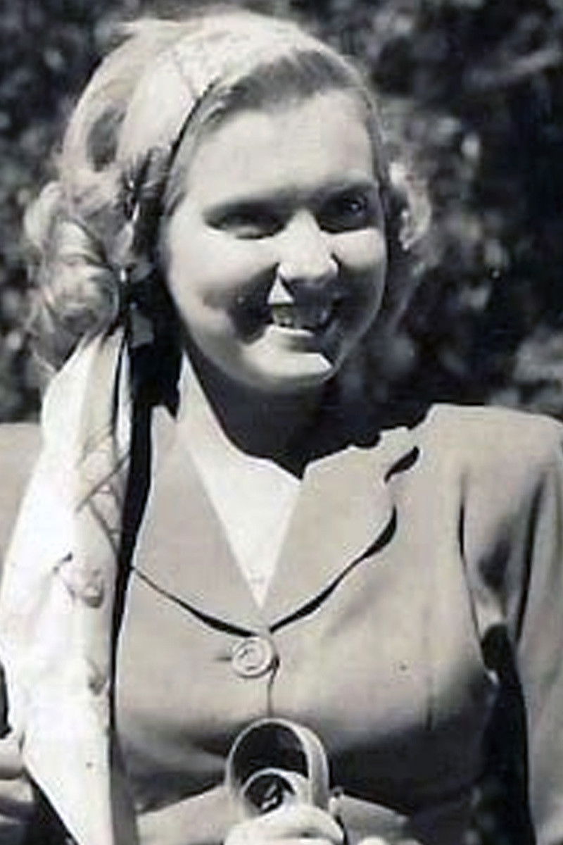 et billede af Teresa Pintos