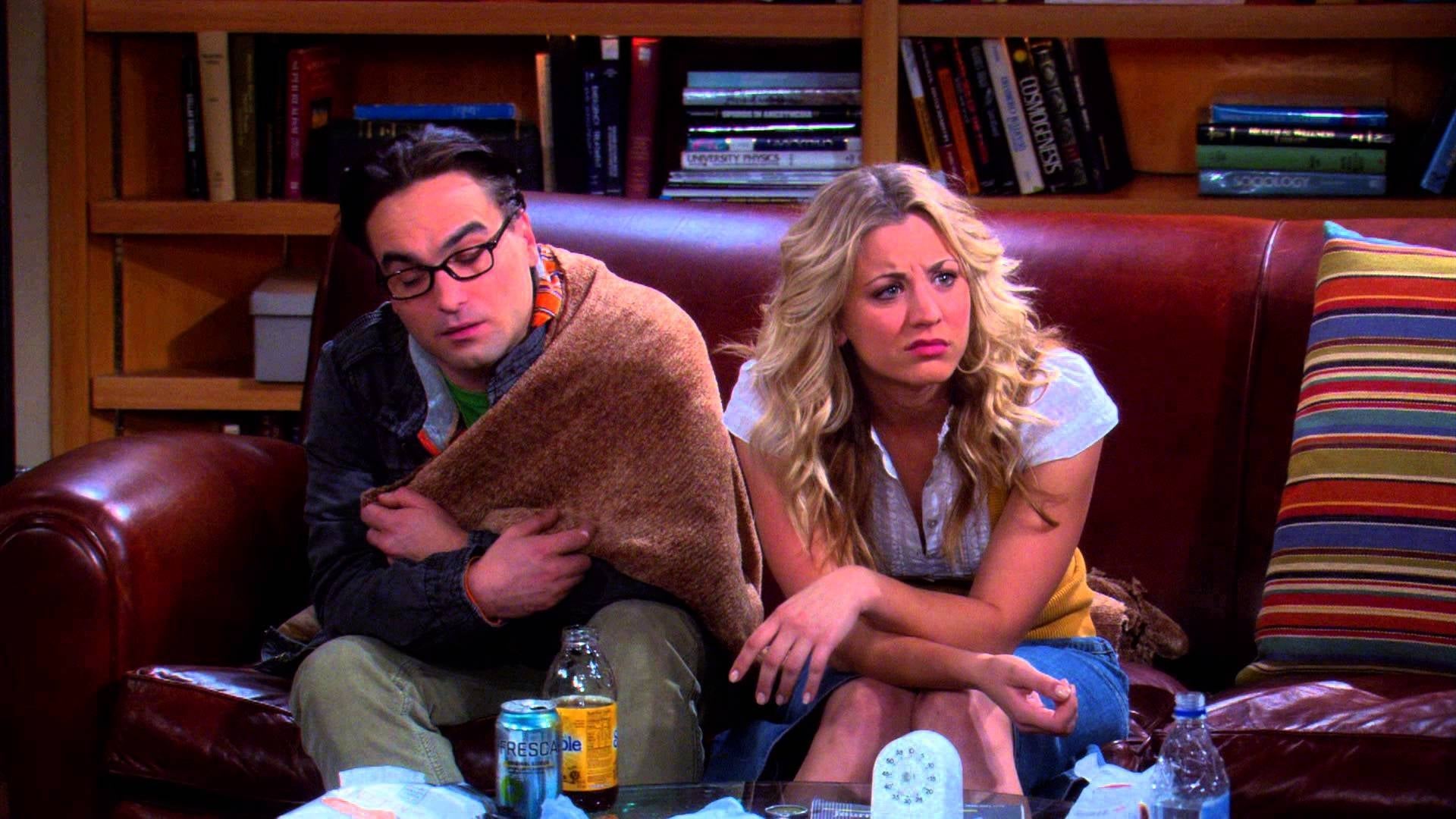 The Big Bang Theory: 3 Season 13 Episode - Watch online