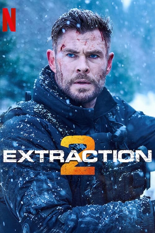 Extraction 2 Movie poster