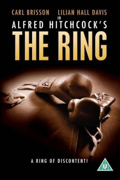 EN - The Ring (1927) ALFRED HITCHCOCK