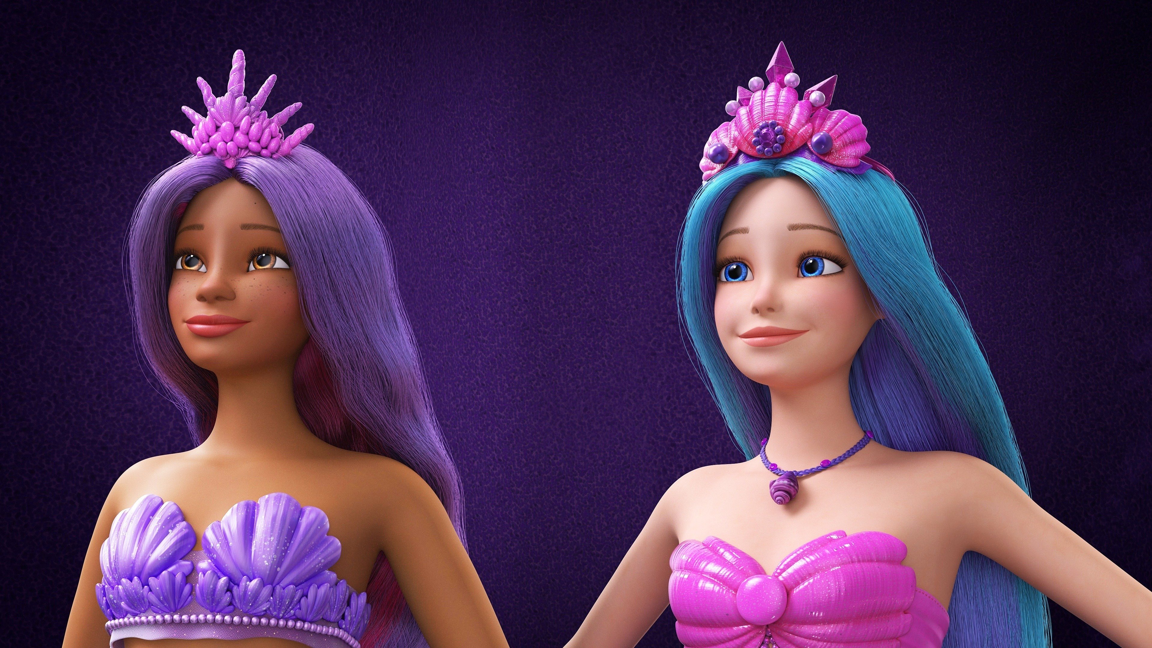 Barbie: Mermaid Power