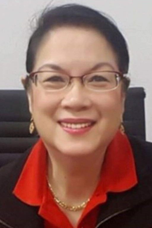 et billede af Tessie Villarama