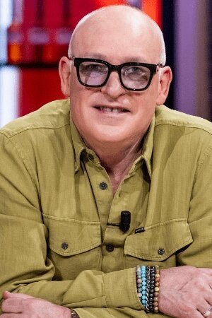 et billede af René van der Gijp