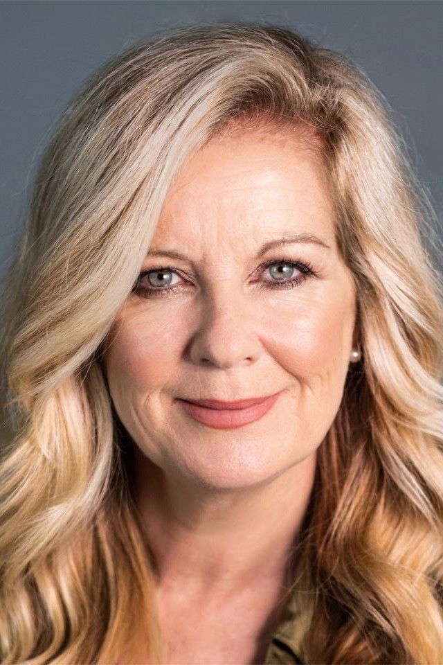 et billede af Amanda Benson